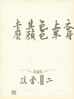 卡其色上衣配什么颜色半身裙