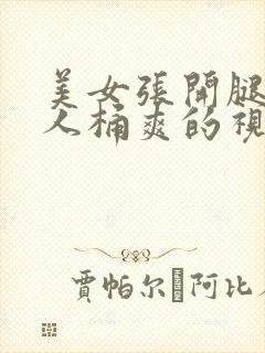 美女张开腿让男人桶爽的视频