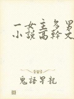 一女主多男主的小说高干文古言