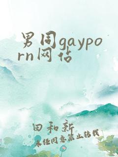 男同gayporn网站
