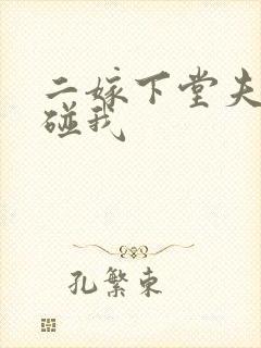 二嫁下堂夫君别碰我