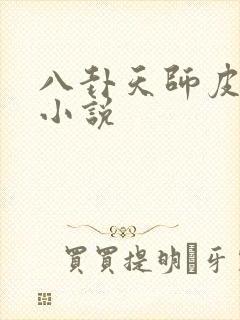 八卦天师皮剑青小说