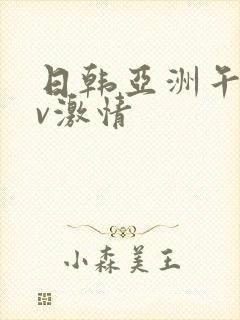 日韩亚洲午夜av激情