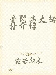 爱闪亮大结局剧情介绍