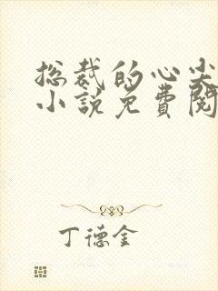 总裁的心尖哑妻小说免费阅读全文