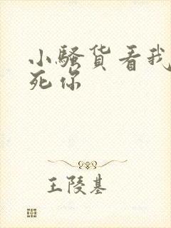 小骚货看我不插死你