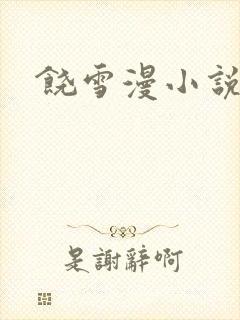 饶雪漫小说下载