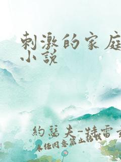 刺激的家庭乱仑小说