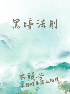 黑暗法则