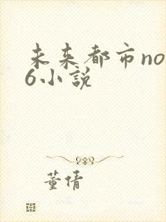 未来都市no.6小说