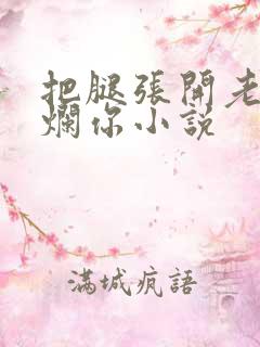 把腿张开老子臊烂你小说