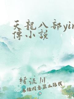 天龙八部yin传小说