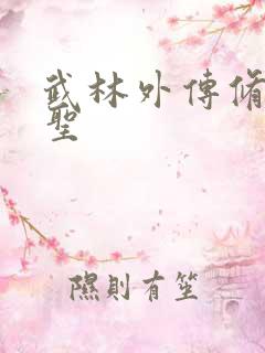 武林外传修罗盗圣