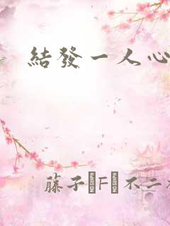 结发一人心小说