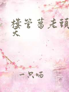 楼管葛老头的春天