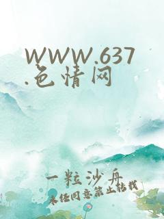 WWW.637.色情网