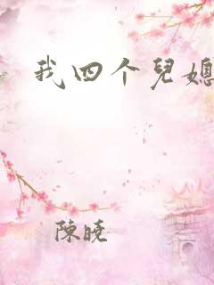 我四个儿媳妇
