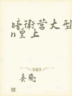 暗卫营大型hpn皇上