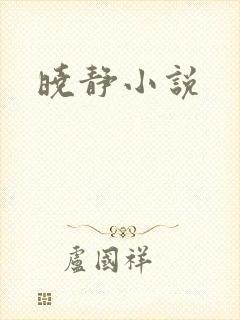 晓静小说