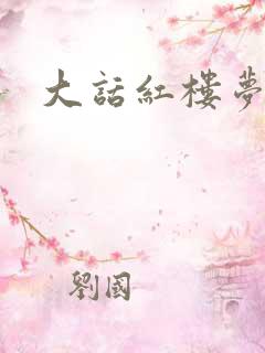 大话红楼梦