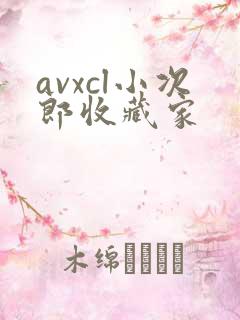 avxcl小次郎收藏家
