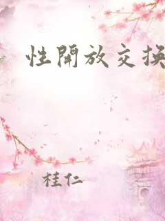 性开放交换小说