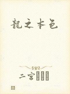 龙之本色