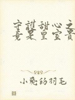 守护甜心之亚梦竟是皇室贵族