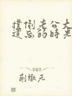 扑倒老公大人在遗忘的时光里重逢