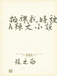 拍裸戏时被c了h辣文小说