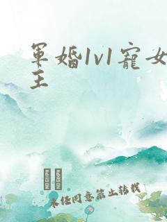 军婚1v1宠女主