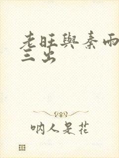 老旺与秦雨三进三出