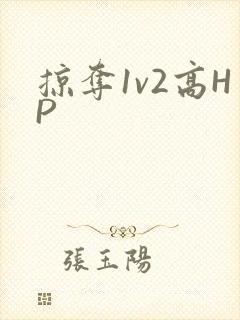 掠夺1v2高HP