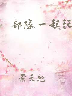 部队一起玩军嫂