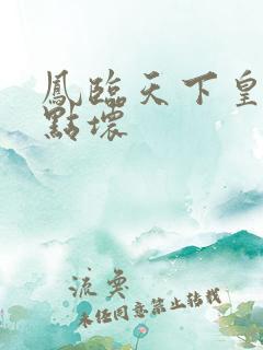 凤临天下皇后有点坏