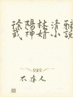 徐阳林清雅绝世武神婿小说