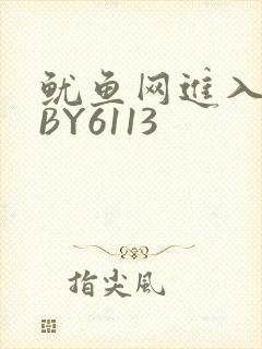 鱿鱼网进入官网BY6113