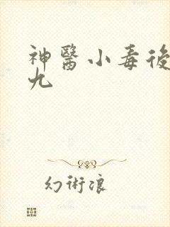 神医小毒后慕卿九