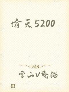 偷天5200