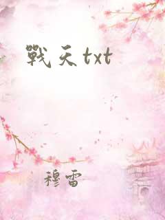 战天txt