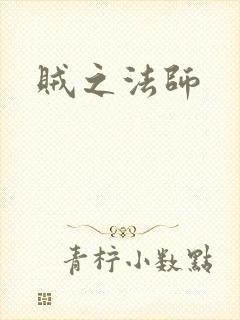 贼之法师