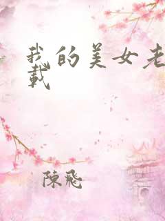 我的美女老总下载
