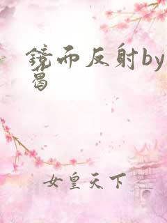 镜面反射by九葛