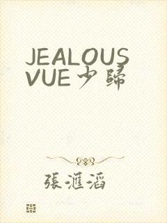 JEALOUSVUE少归