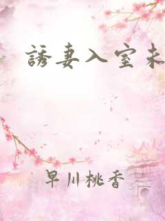 诱妻入室未删减