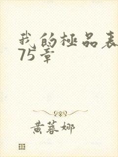 我的极品表嫂第75章