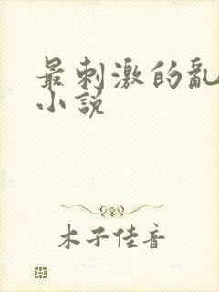 最刺激的乱L仑小说