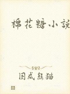 棉花糖小说下载