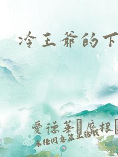 冷王爷的下堂妃