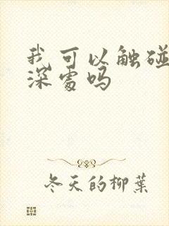 我可以触碰你的深处吗
